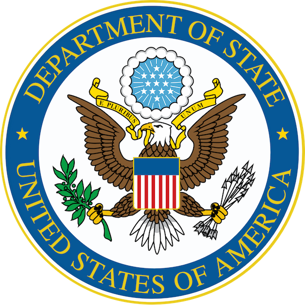 United States Department of State (2015-2017)